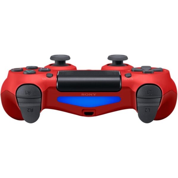 Joystick DualShock PS4 Sony Rojo Magma - Imagen 3