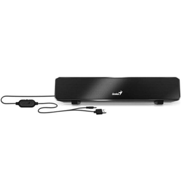 Barra de sonido Genius USB mini SoundBar 100 - Imagen 3
