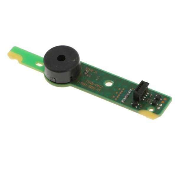 Placa LED del botón de expulsión de energía TSW-002 de PS4 Slim