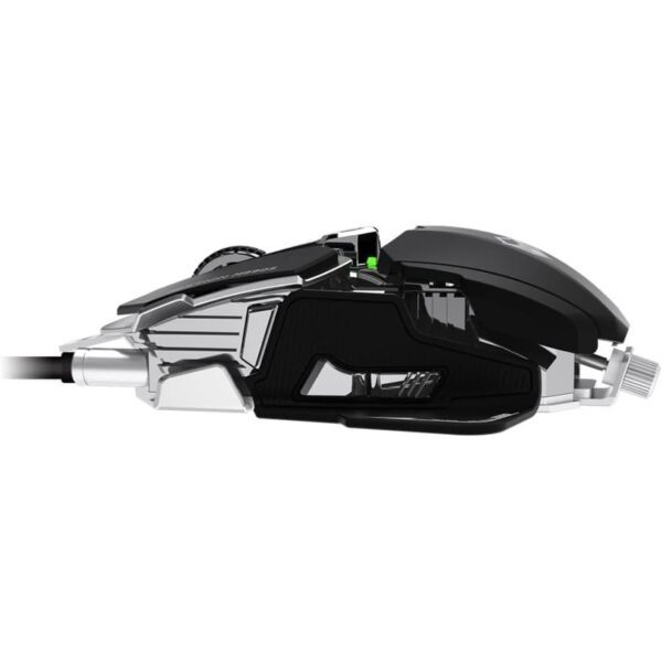 Mouse Gamer MEETION M990S Black - Imagen 3