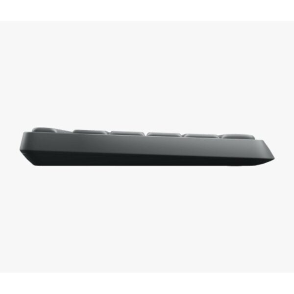 Combo teclado + mouse inalámbrico Logitech MK235 - Imagen 2