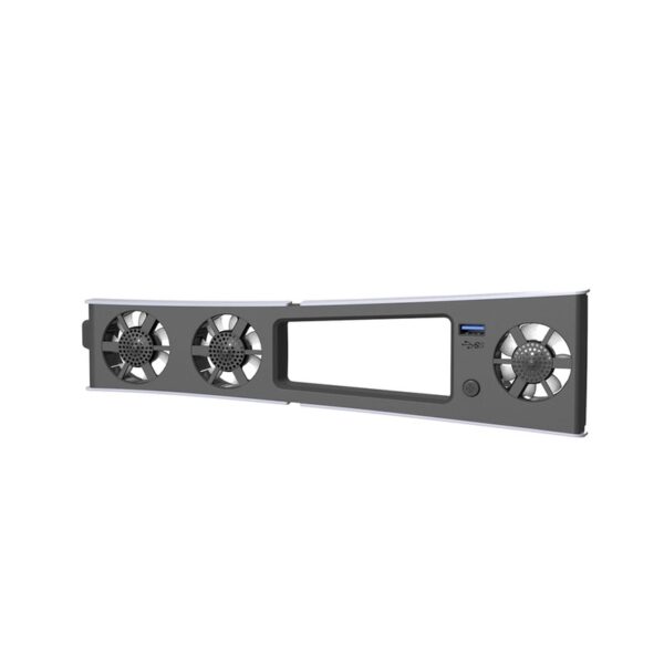 Ventilador, Fan Cooler para consolas Playstation 5 SLIM/PRO - Imagen 4