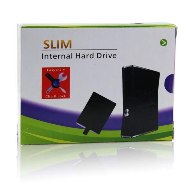 Estuche para disco duro HDD Slim de XBOX 360 - Imagen 4
