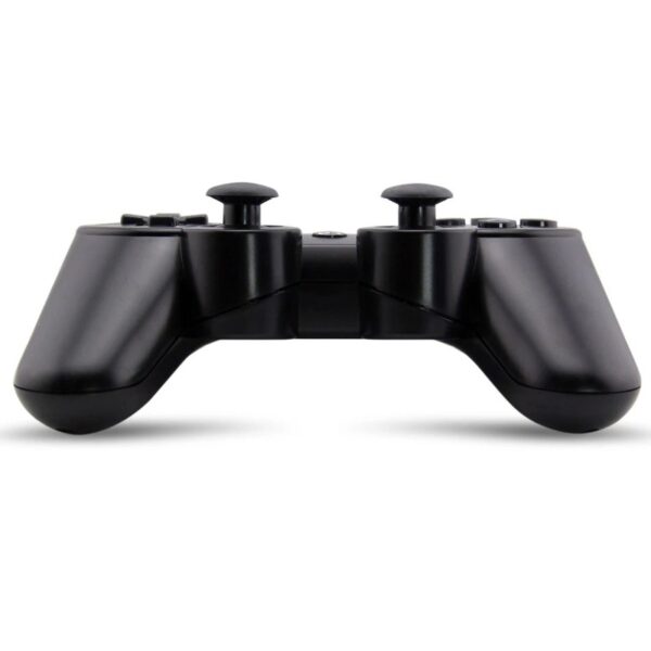 Joystick inalámbrico bluetooth compatible PS3 color negro - Imagen 5