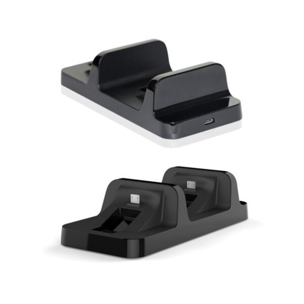 Base de carga para dos Joystick de PS4 Dobe TP4-002 Negro - Imagen 3