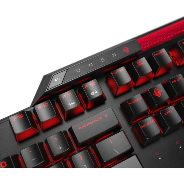 Teclado mecánico USB retroiluminación HP OMEN SEQUENCER RGB - Imagen 4