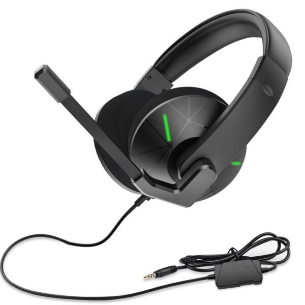 Auriculares A3 para PS5/PS4/X-One/SW/SW Lite/PC/teléfono móvil - Imagen 4