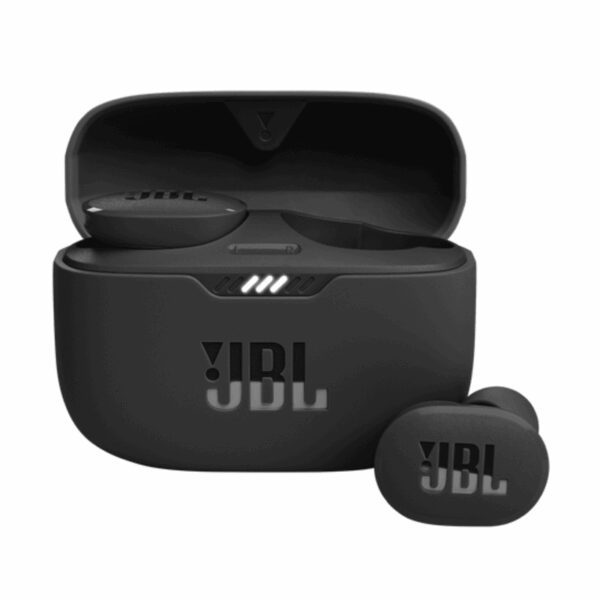 Auriculares inalámbricos JBL Tune 130nc tws color negro - Imagen 4