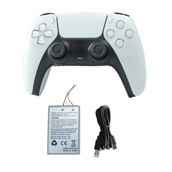 Batería de litio 2000mAh para dualsense - Imagen 4