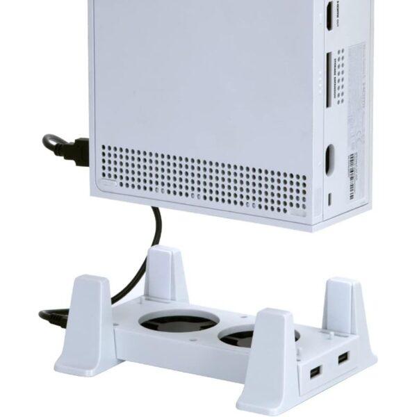Ventilador Fan Cooler vertical para Xbox Series S Dobe TYX-0658 - Imagen 5