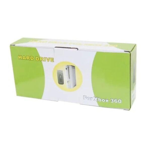 Disco duro HDD de 250 GB para XBOX 360 Fat - Imagen 5