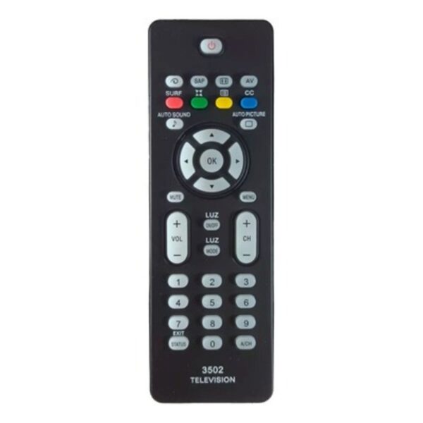 Control Remoto para televisor Philips Lcd