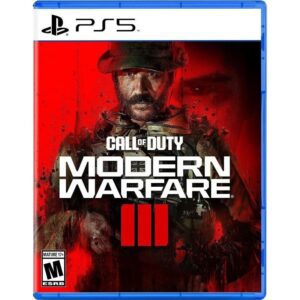 Call Of Duty Modern Warfare III PlayStation 5