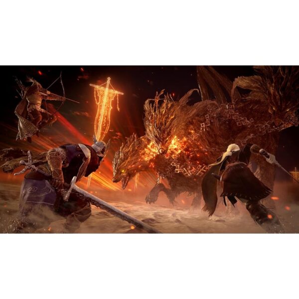 Elden Ring Nightreign Playstation 5 - Imagen 2