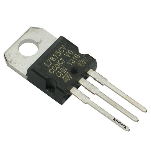 Regulador 7815