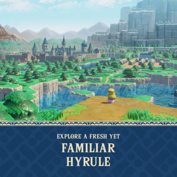 The Legends of Zelda: Echoes of Wisdom Nintendo Switch - Imagen 3