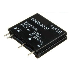 Relé G3MB-202P