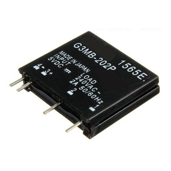 Relé G3MB-202P