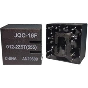 Relé JQC-16F 012-2ZST(555)