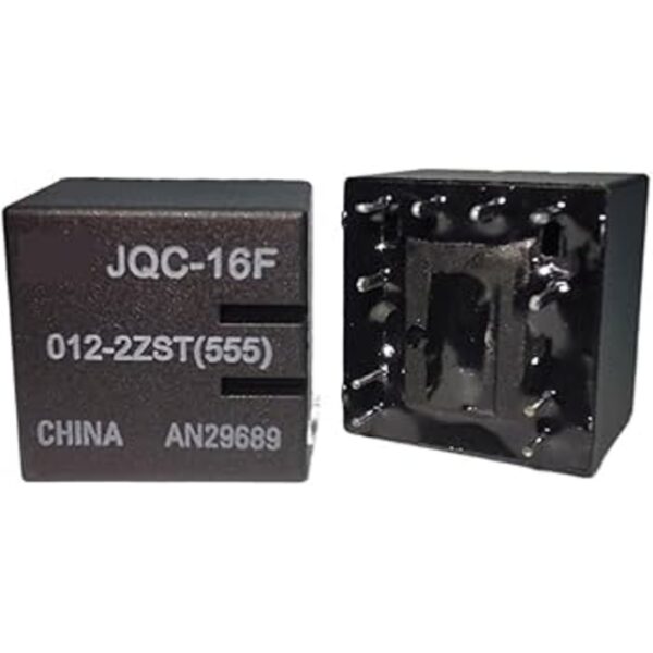 Relé JQC-16F 012-2ZST(555)
