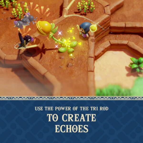 The Legends of Zelda: Echoes of Wisdom Nintendo Switch - Imagen 4