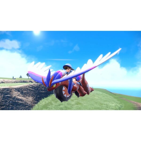 Pokémon Scarlet Nintendo Switch - Imagen 3