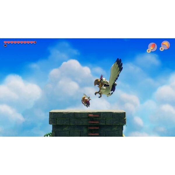 The Legends Of Zelda: Link's Awakening Nintendo Switch - Imagen 4