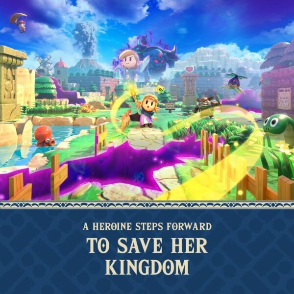 The Legends of Zelda: Echoes of Wisdom Nintendo Switch - Imagen 2