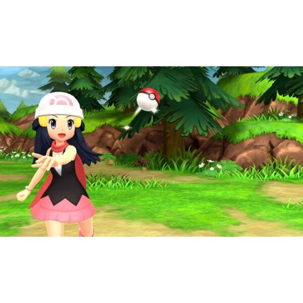 Pokémon Brilliant Diamond Nintendo Switch - Imagen 3