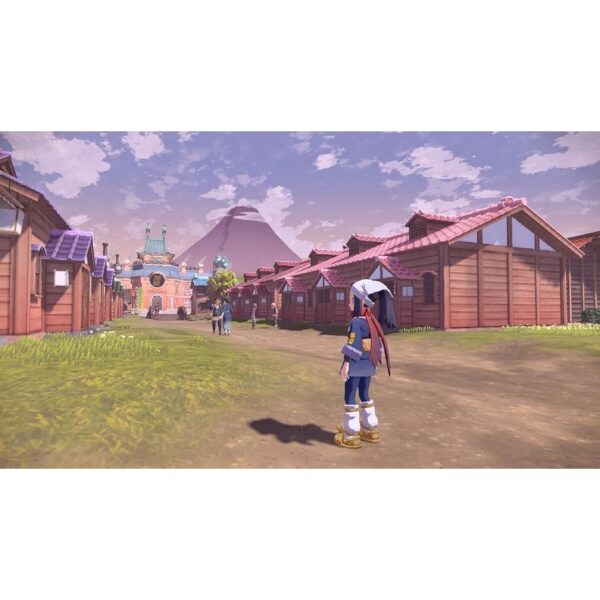 Pokémon Legends Arceus Nintendo Switch - Imagen 4