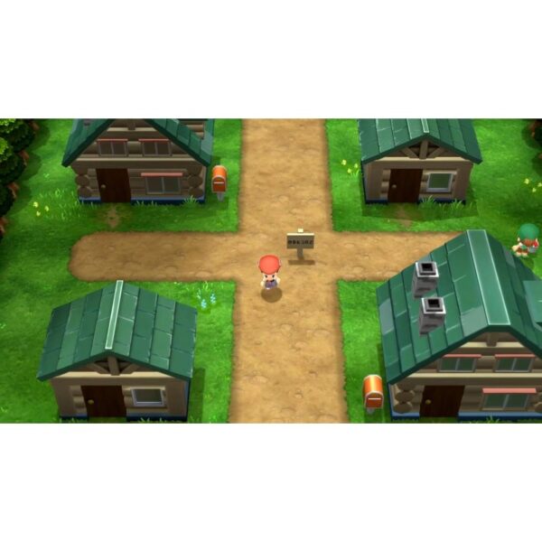 Pokémon Brilliant Diamond Nintendo Switch - Imagen 4