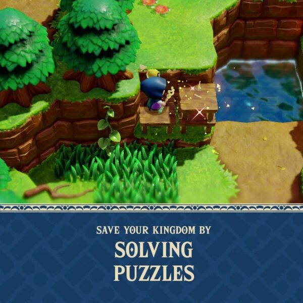 The Legends of Zelda: Echoes of Wisdom Nintendo Switch - Imagen 5