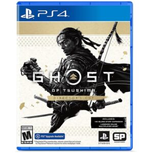 Ghost Of Tushima Director's Cut PlayStation 4