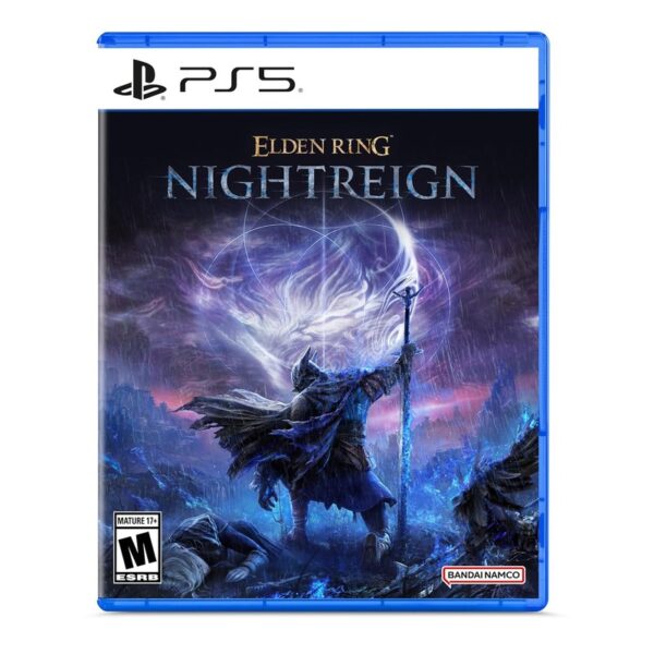 Elden Ring Nightreign Playstation 5