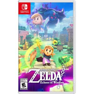 The Legends of Zelda: Echoes of Wisdom Nintendo Switch