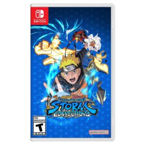 Naruto X Boruto: Ultimate Ninja Strom Connections Nintendo Switch