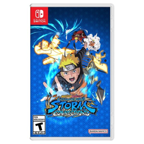 Naruto X Boruto: Ultimate Ninja Strom Connections Nintendo Switch