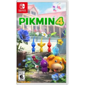 Pikmin 4 Nintendo Switch