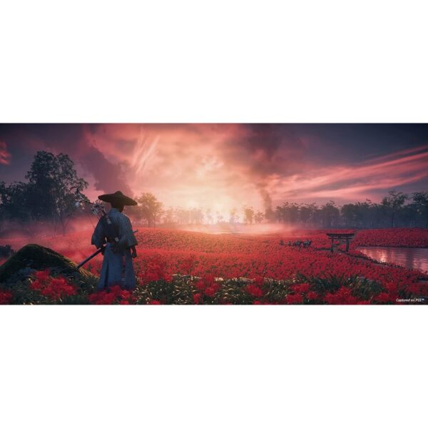 Ghost Of Tushima Director's Cut PlayStation 4 - Imagen 4