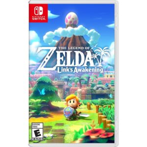The Legends Of Zelda: Link's Awakening Nintendo Switch