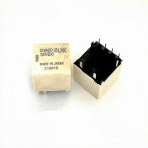 Relé G8ND-62UK