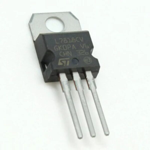 Regulador 7818
