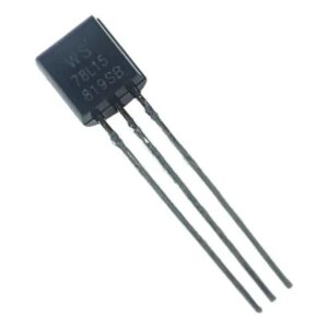 Regulador 7815 TO-92