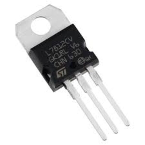 Regulador 7812