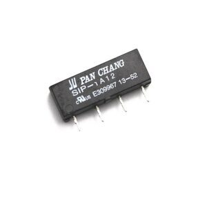 Relé SIP-1A12