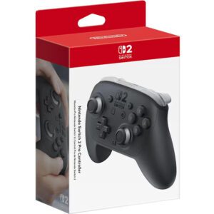 Pro Controller Nintendo Switch 2