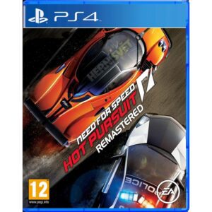 Need For Speed Hot Pursuit Remastered PlayStation 4