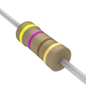 Resistencia 3W - 470 Ohm