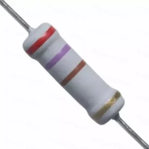 Resistencia 3W - 270 Ohmios