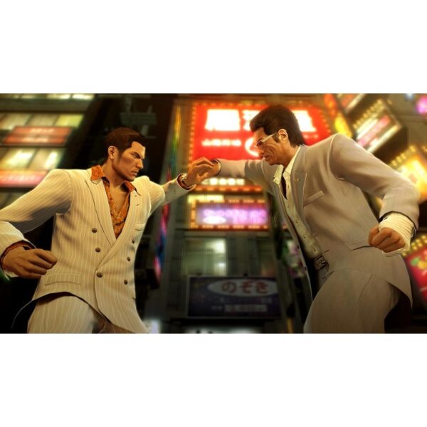 Yakuza 0 Director's Cut Nintendo Switch 2 - Imagen 2